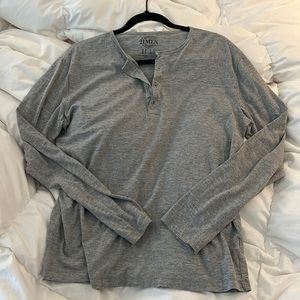 FOREVER 21 HENLEY [M]